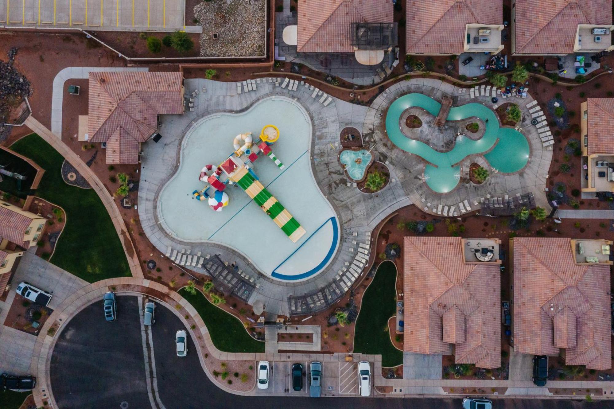 Pv 99 Private Hot Tub, Ping Pong Table, Xbox X Series And Resort Amenities Santa Clara المظهر الخارجي الصورة