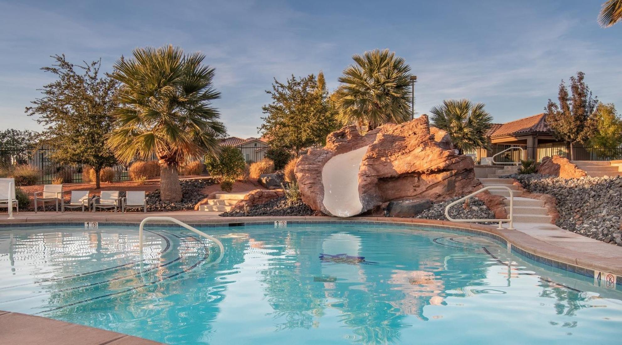 Pv 99 Private Hot Tub, Ping Pong Table, Xbox X Series And Resort Amenities Santa Clara المظهر الخارجي الصورة